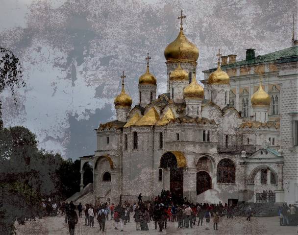 Москва. Кремль