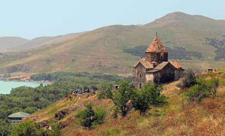 Севанаванк