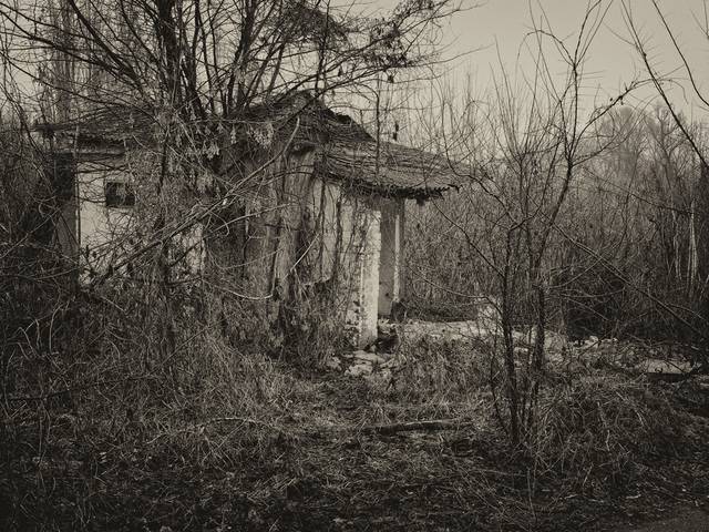 Старый дом