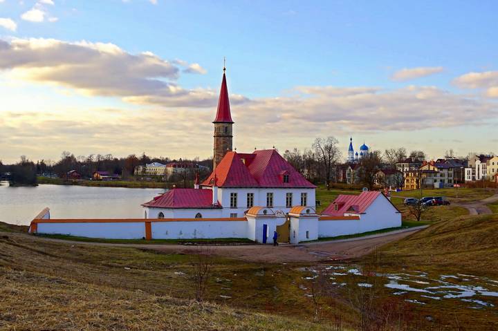 Весенняя распутица