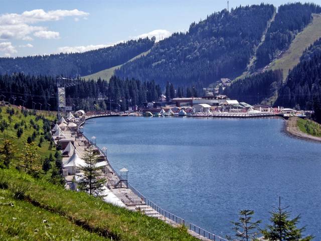 Буковель