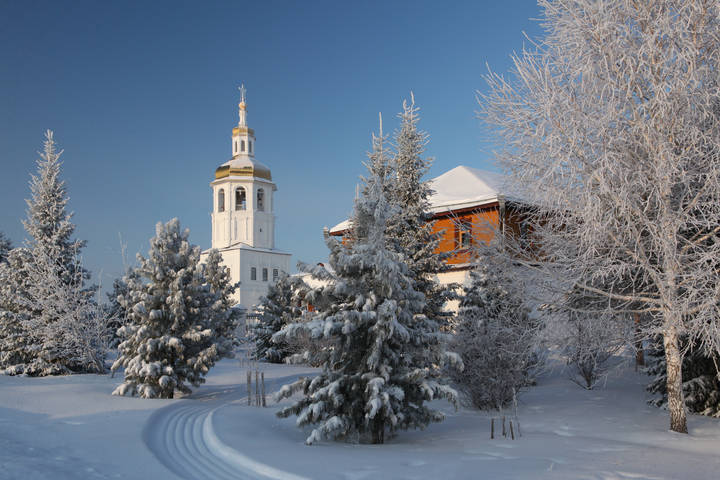 Абалакский монастырь