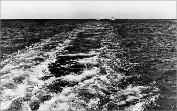 Морская прогулка