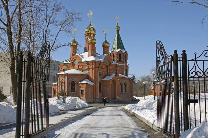 Утро Рождества