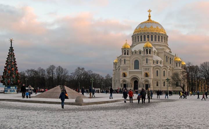 С Рождеством Христовым 2020