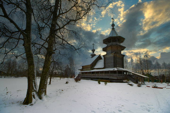 Благовещенское подворье