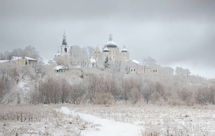 Январские зарисовки