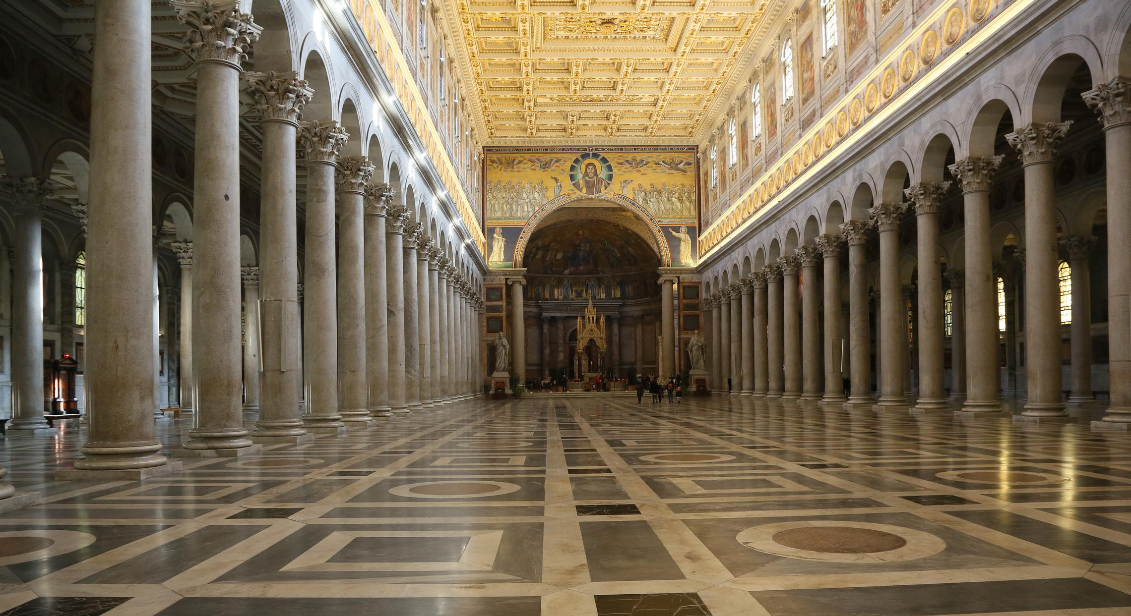 Собор Св. Павла, Рим