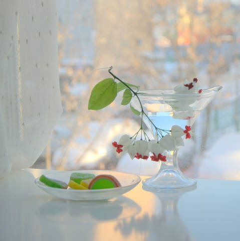 С клером
