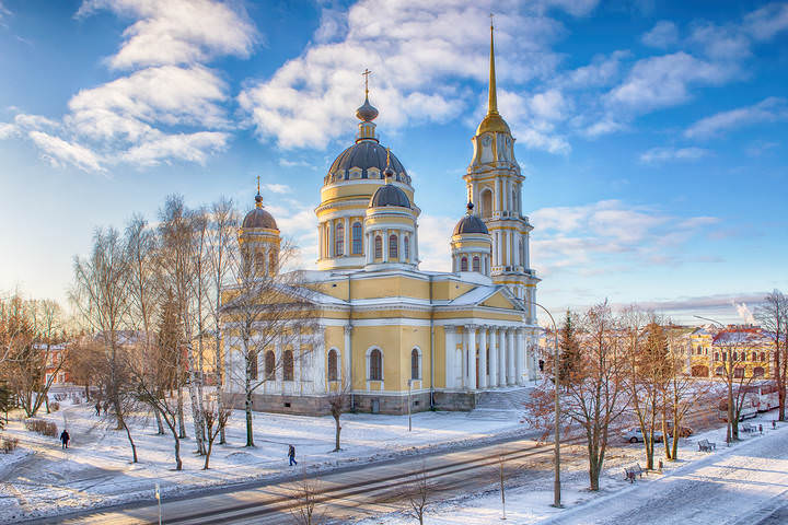Рыбинск