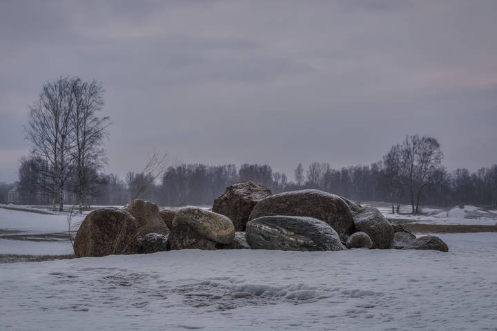 Глухозимье