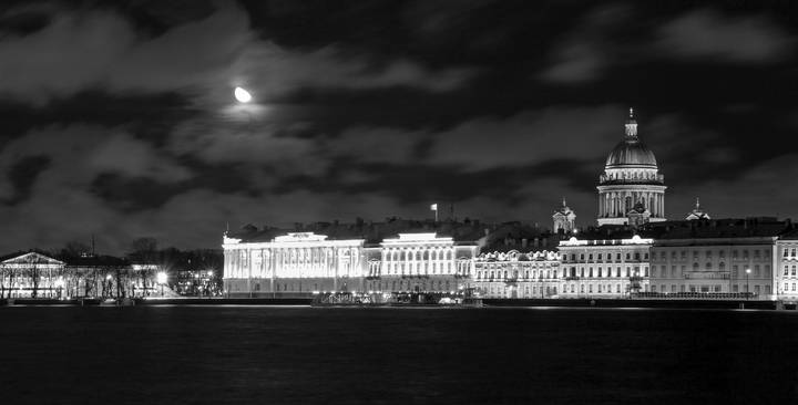 Сегодня в Питере
