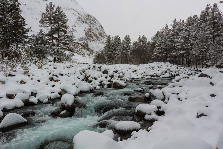 winter fairy tale...
