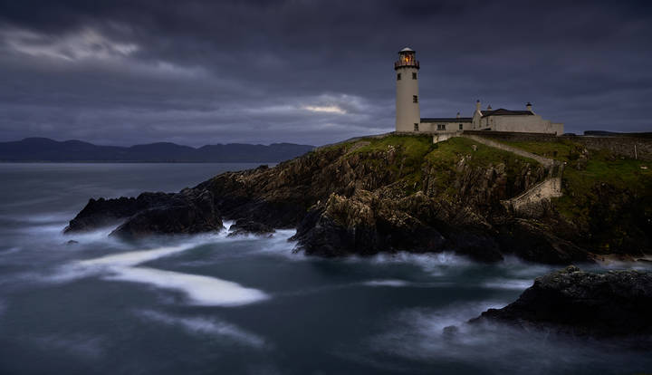 Fanad Head Lighthouse