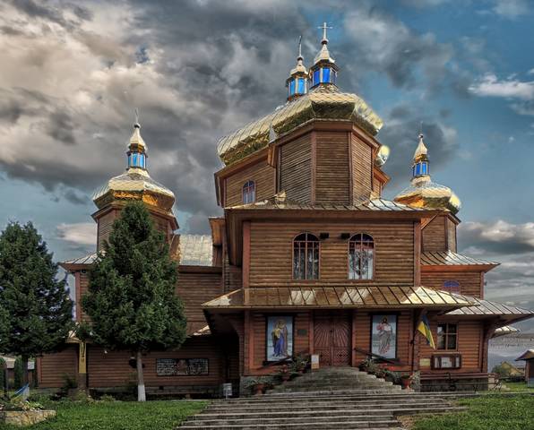 В Ворохте