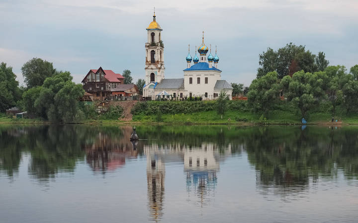 Церковь Спаса Нерукотворного