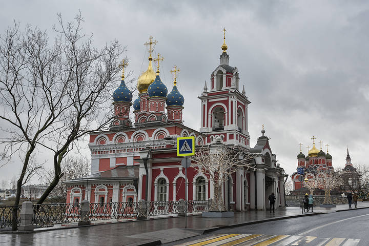 ул. Варварка