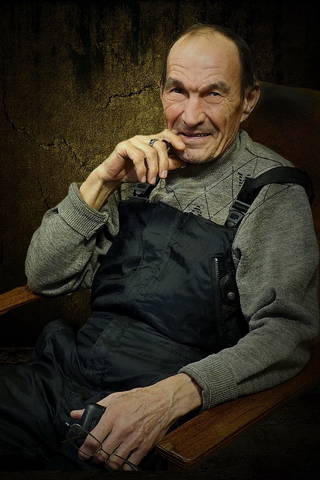 Рабочий человек