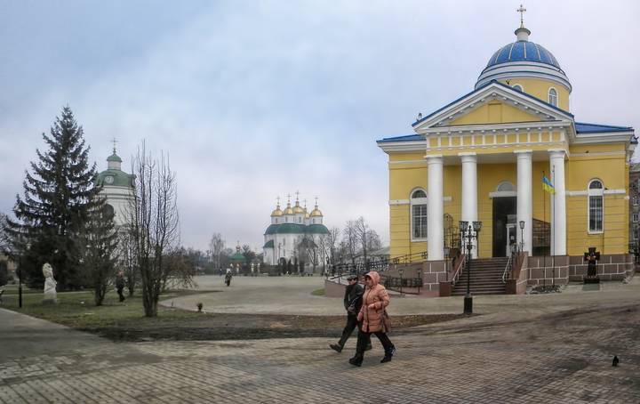 Соборная площадь