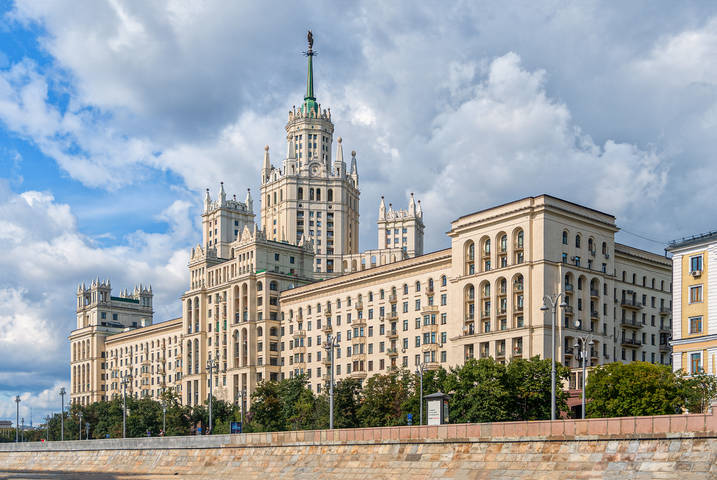 Москва