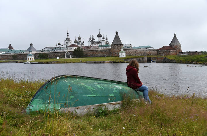 Соловки