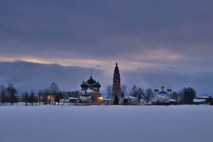 Великосельский Кремль с.Великое.