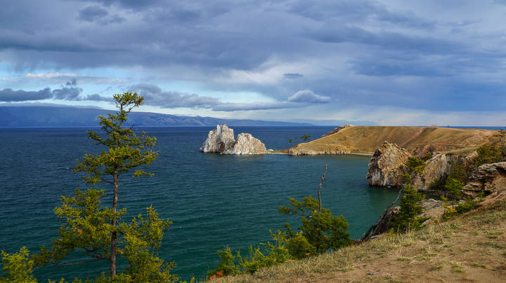 о. Байкал