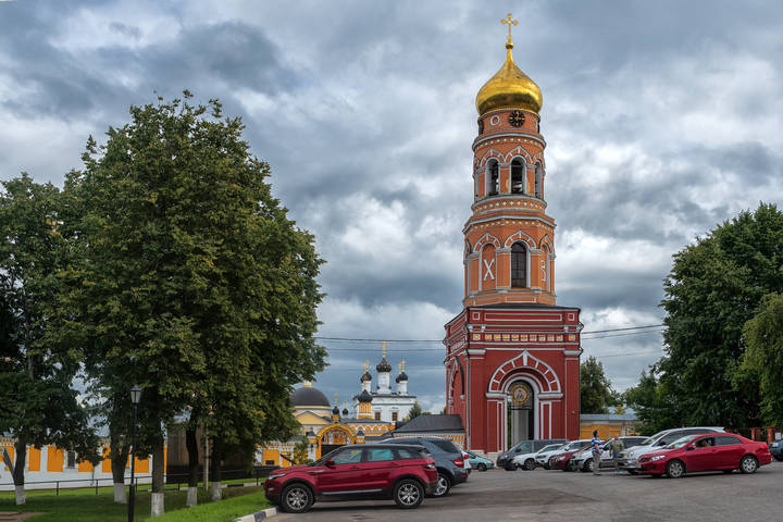 Вознесенская Давидова пустынь