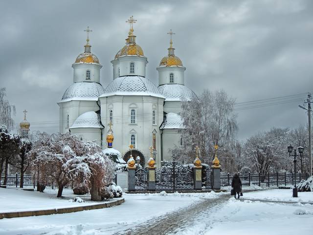 Храм