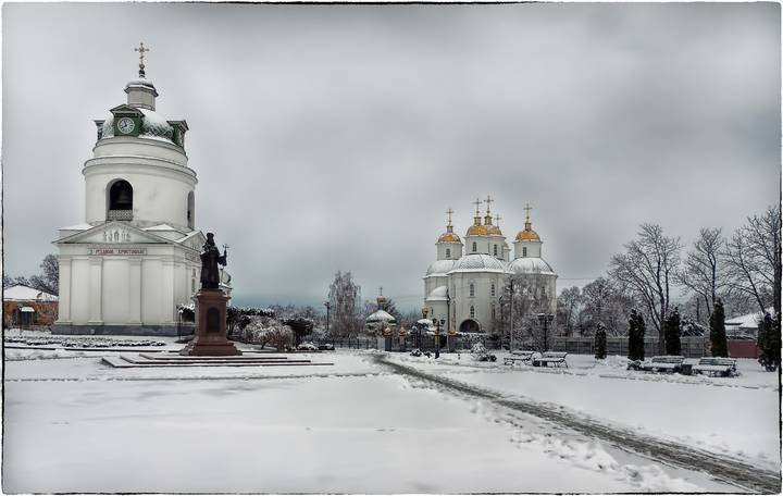 Соборная площадь