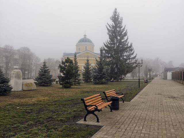 Соборная площадь