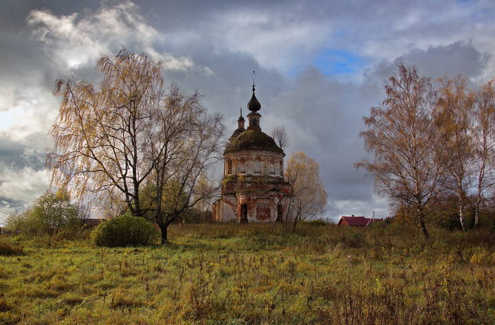  Осеннее настроение