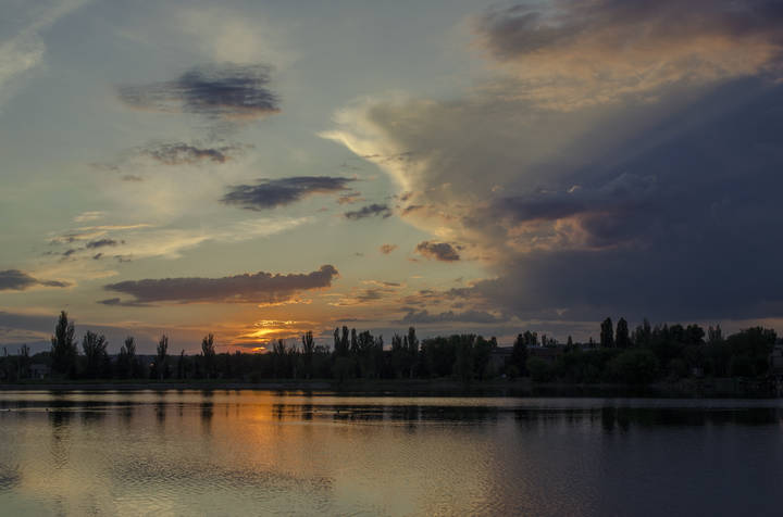 Закат