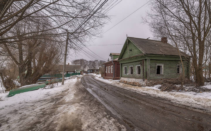 Окраина