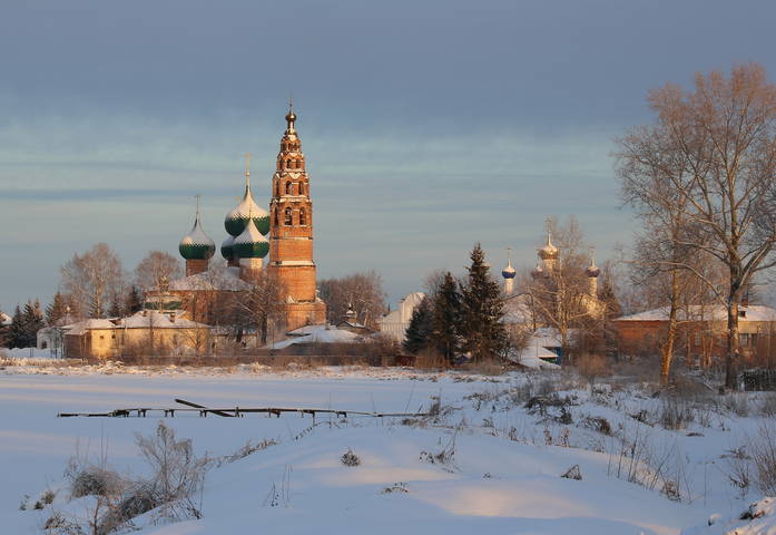 с.Великое.