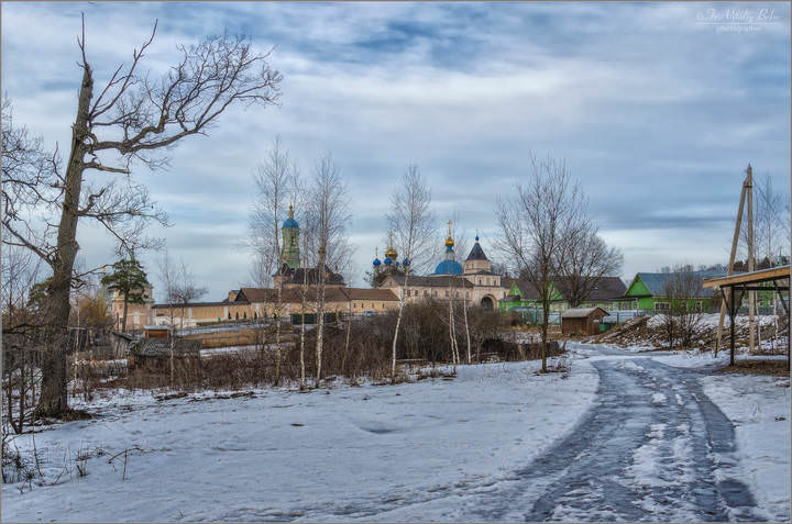 Дорога к Оптиной