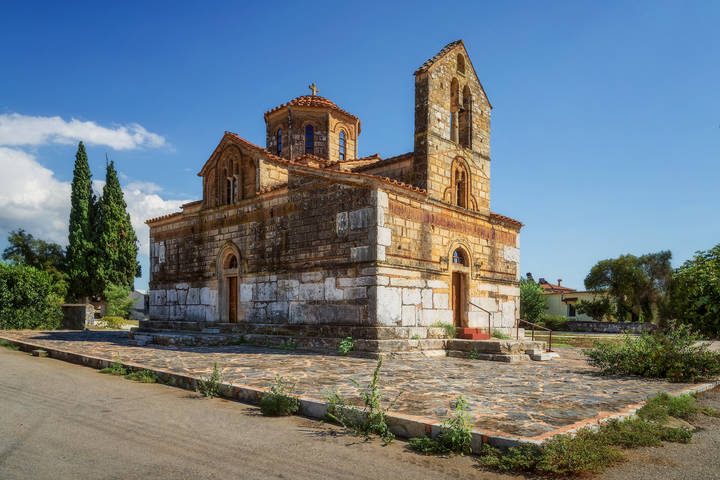 Время и камни 