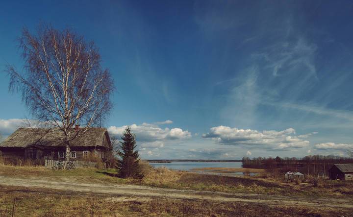 Глубинка