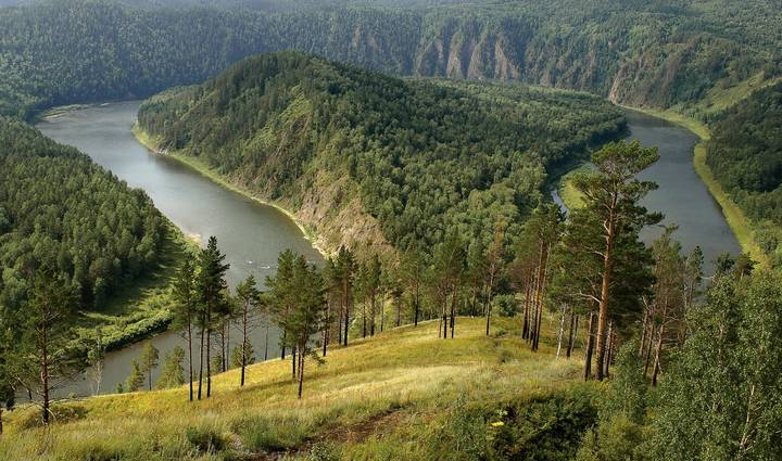 В ожидании осени.