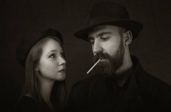 Romantic Noir