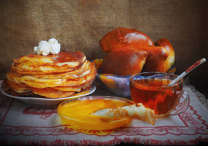 Лакомка-среда