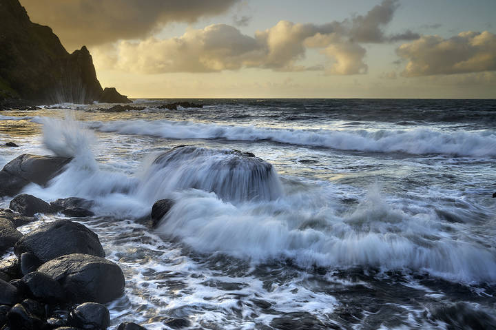 La Mer...