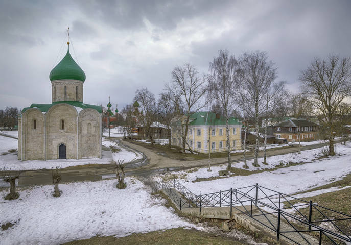 Унылая весна