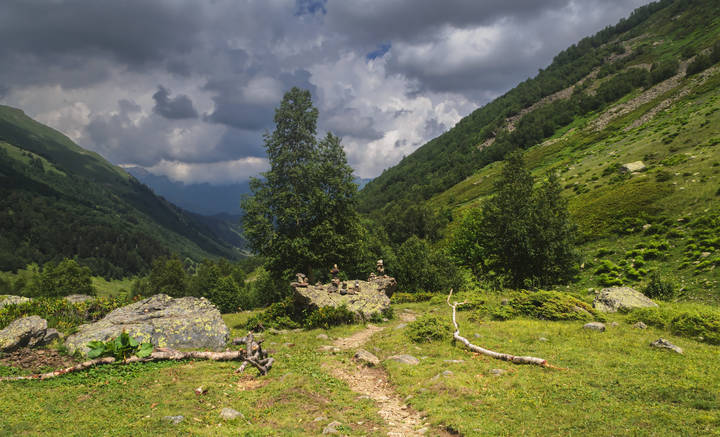  Время собирать камни...