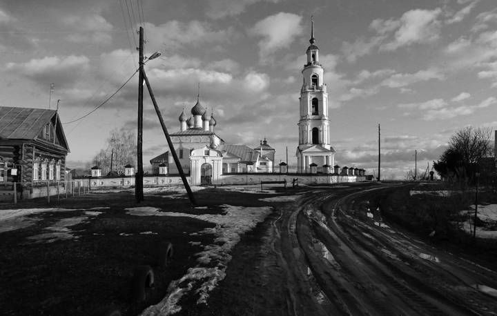  c.Тетеринское