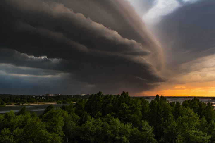 Грозовой фронт