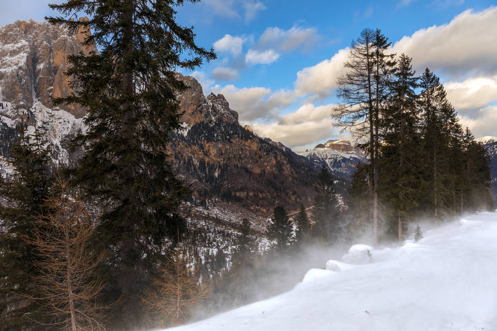 Поцца-ди-Фасса (Pozza di Fassa)
