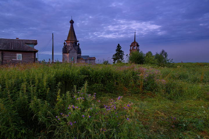 Утро в Пияле