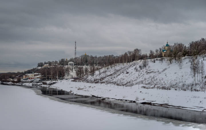 Вот и на Вятке повеяло весной