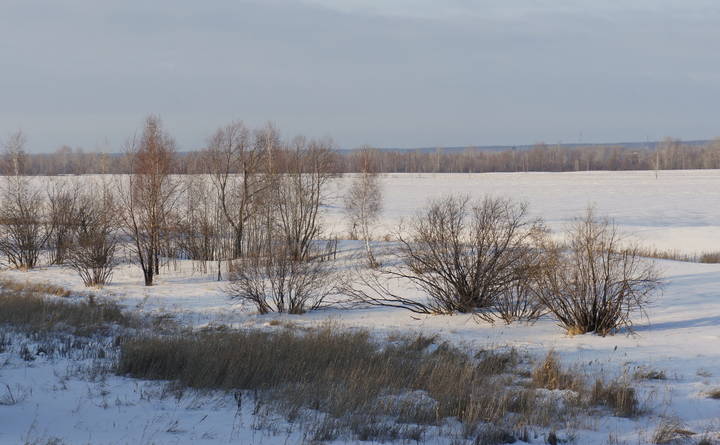 Под яром.
